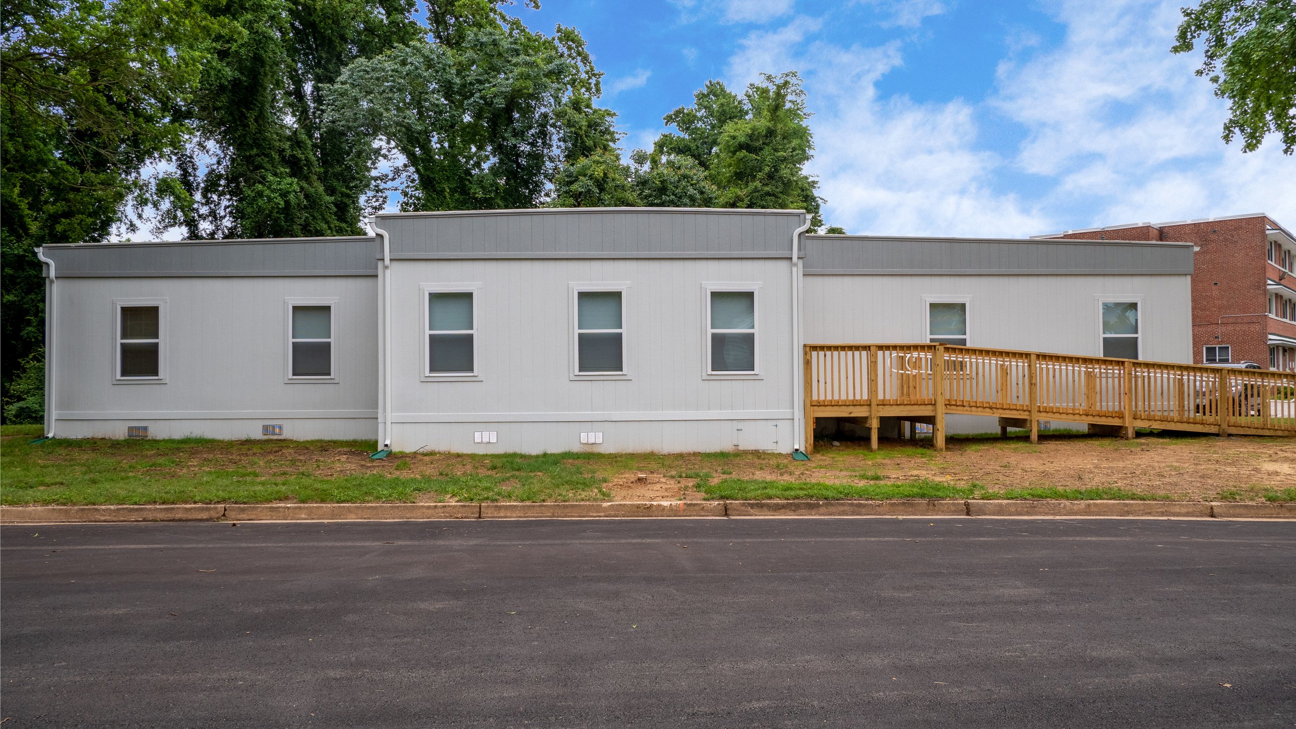 Hope House Treatment Facility Wilmot Modular Structures